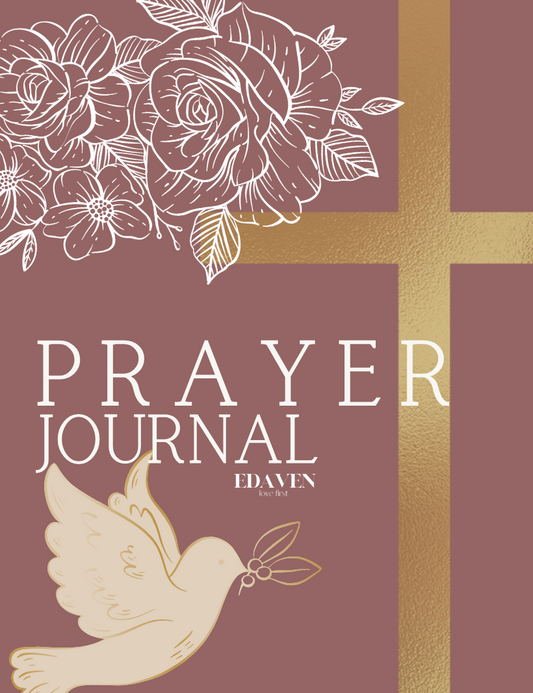 Digital Prayer Journal