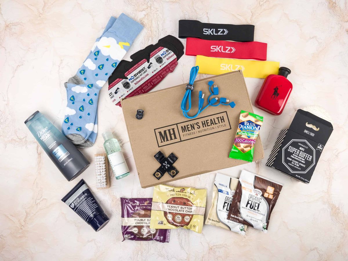 Monthly Subscription for the Gents