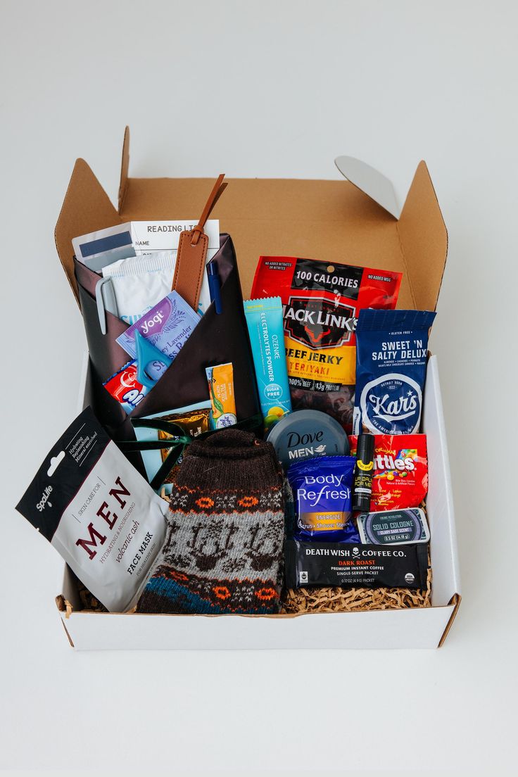 Monthly Subscription for the Gents